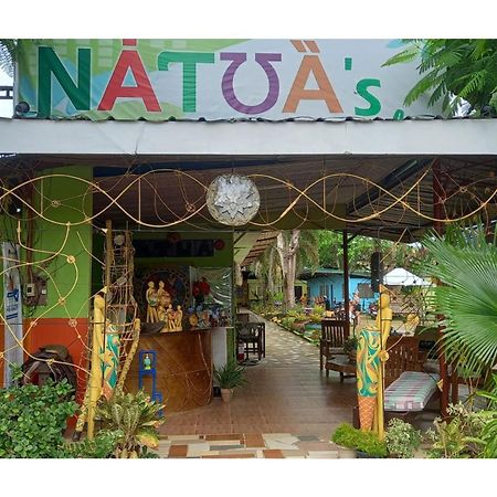 Oyo 671 Natua'S Cabin بويرتو برينسيسا المظهر الخارجي الصورة