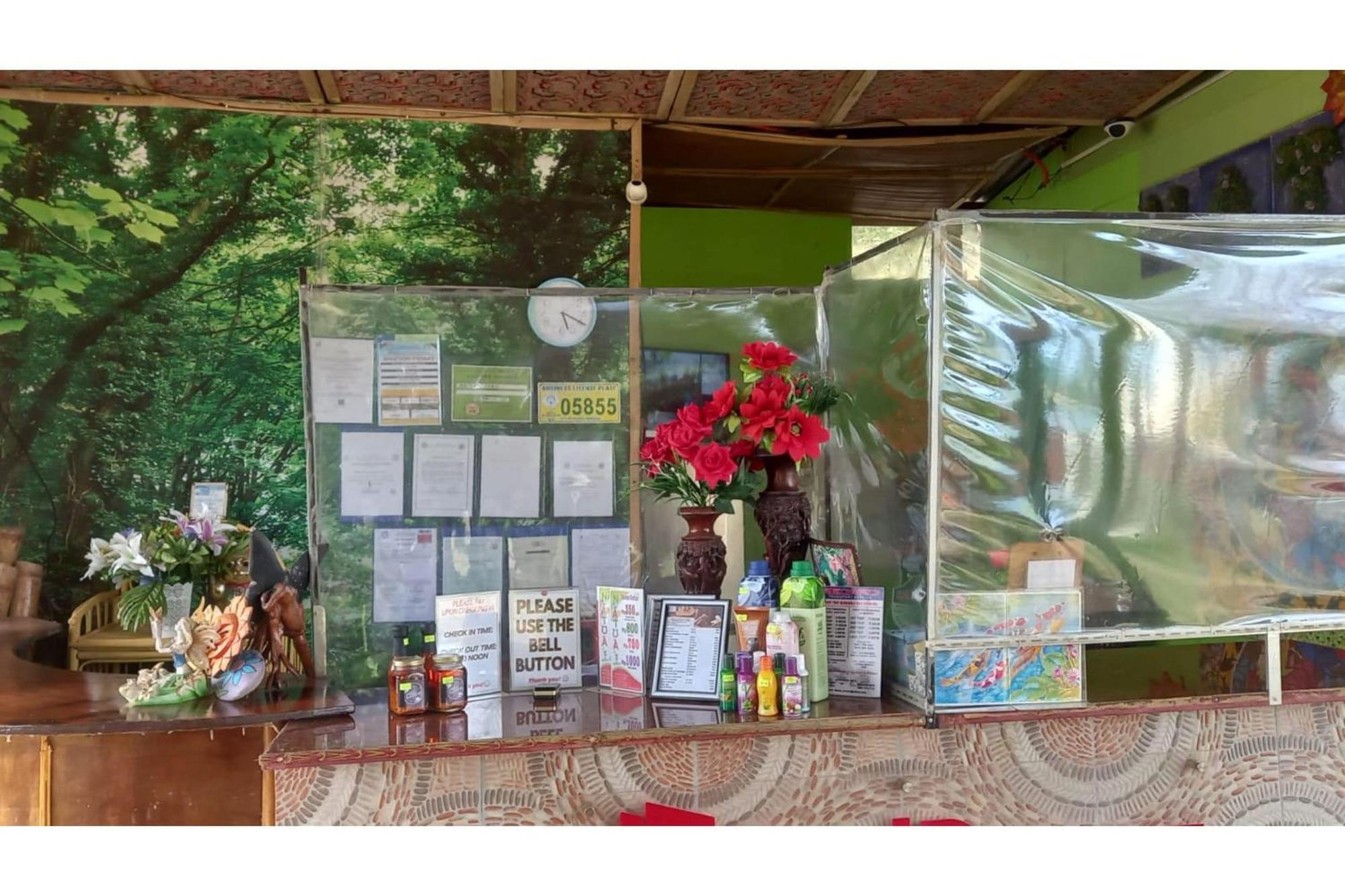 Oyo 671 Natua'S Cabin بويرتو برينسيسا المظهر الخارجي الصورة