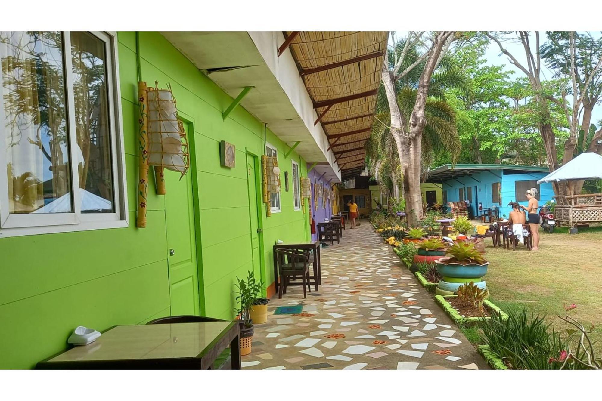 Oyo 671 Natua'S Cabin بويرتو برينسيسا المظهر الخارجي الصورة