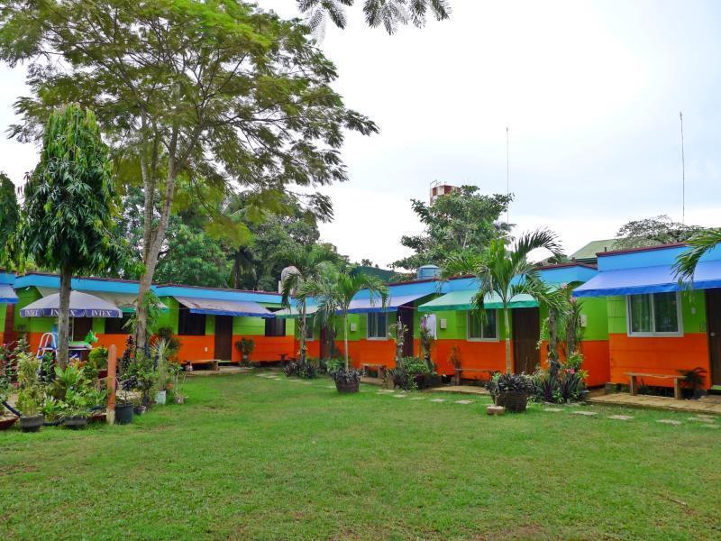 Oyo 671 Natua'S Cabin بويرتو برينسيسا المظهر الخارجي الصورة