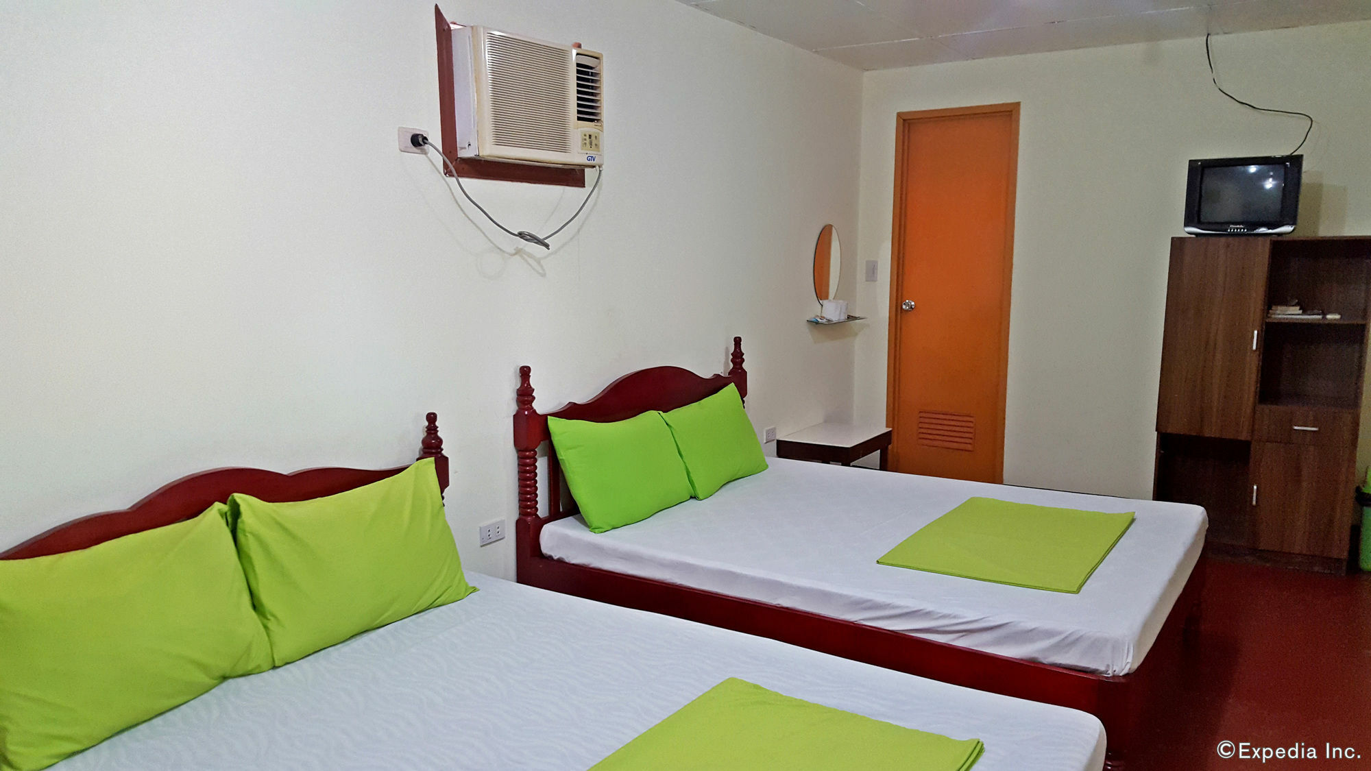 Oyo 671 Natua'S Cabin بويرتو برينسيسا المظهر الخارجي الصورة