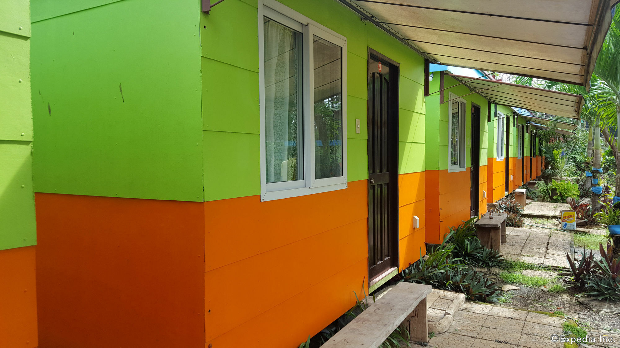 Oyo 671 Natua'S Cabin بويرتو برينسيسا المظهر الخارجي الصورة