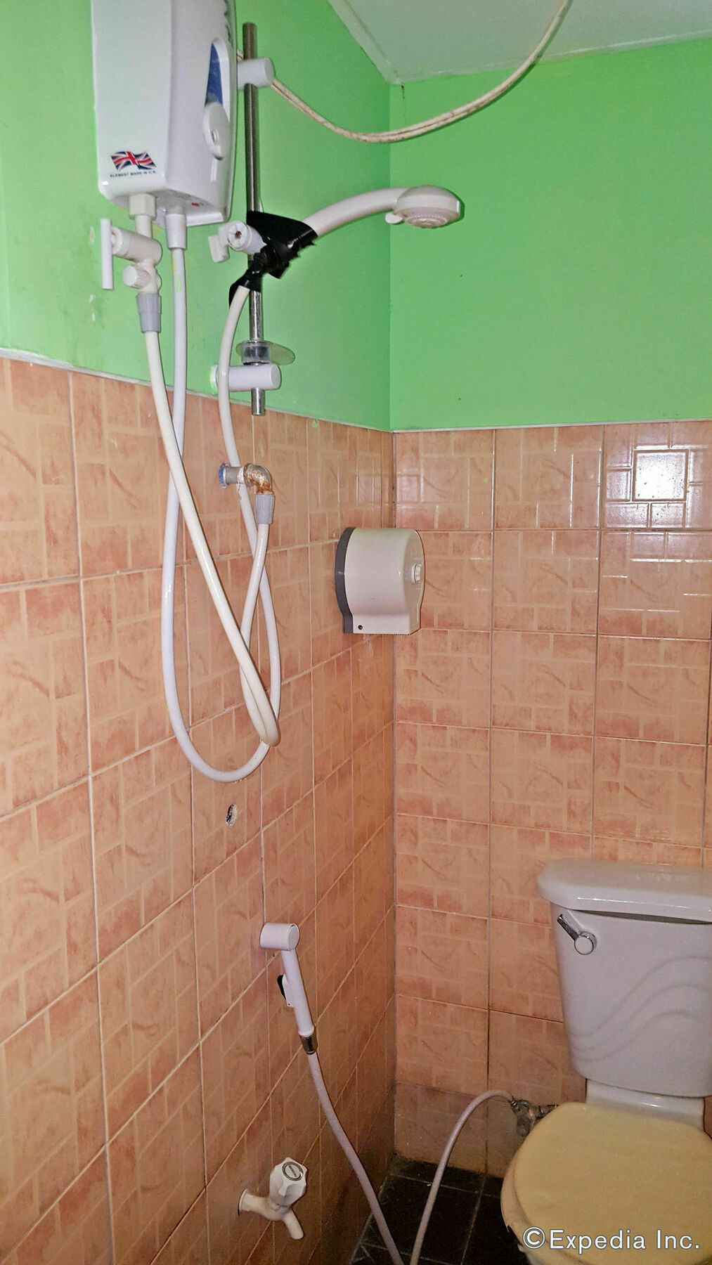 Oyo 671 Natua'S Cabin بويرتو برينسيسا المظهر الخارجي الصورة